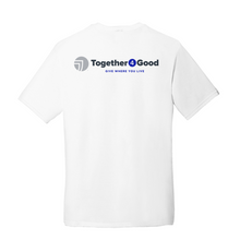 Load image into Gallery viewer, SEI TOGETHER 4 GOOD TEE SHIRT - Employees volunteering with a non-profit during T4G may order a T4G shirt, free of charge.
