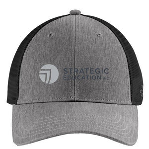 SEI The North Face® Ultimate Trucker Cap-TNF Mid Grey Heather/ TNF Black