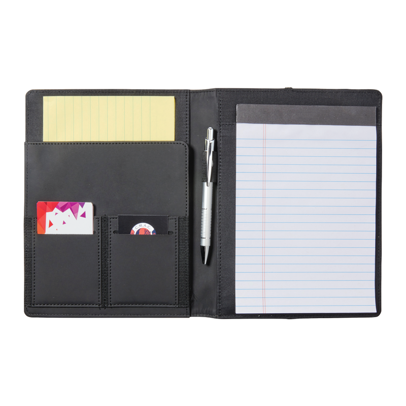 SEI Heathered Writing Pad - Grey Heather