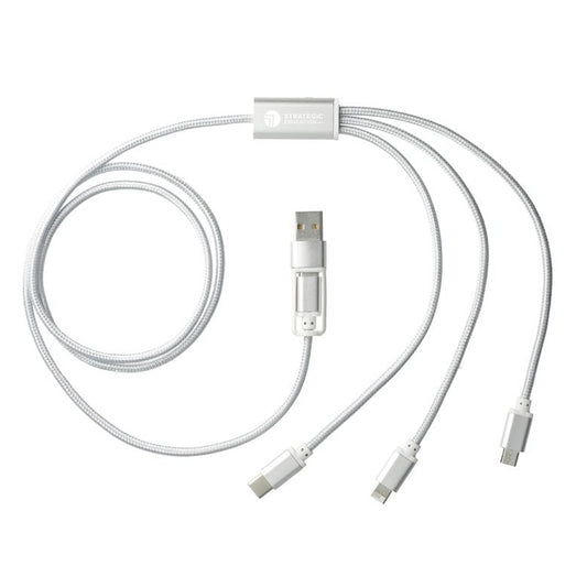 SEI Scoot 5-in-1 Charging Cable