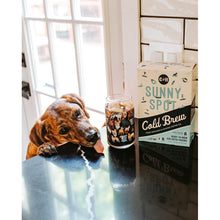 Load image into Gallery viewer, Must Love Dogs Lovable Cold Brew Glass
