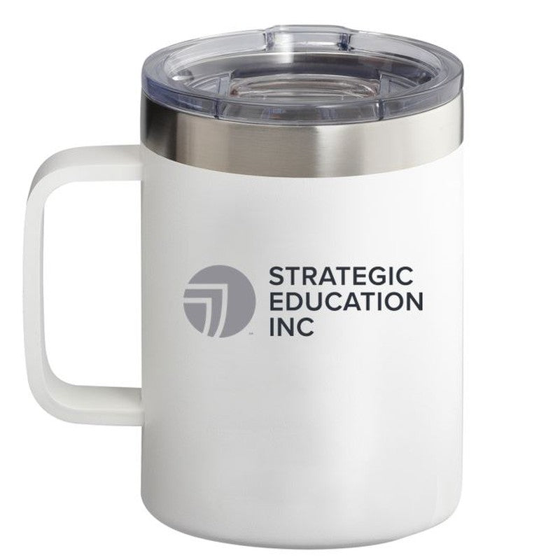 SEI Arctic Zone® Titan Thermal HP® Copper Mug 14oz-White